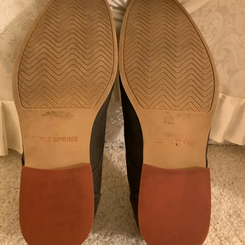 CALL IT SPRING MEN CASUAL LACE UP SHOES